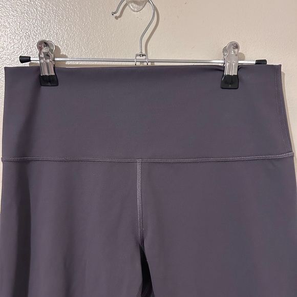 Wunder Under Smooth Cover Highrise Tight Mauve Like New - Picture 3 of 6
